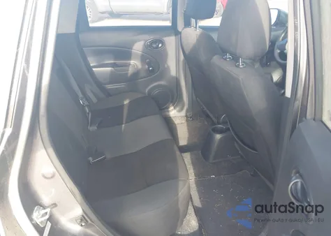 2017 Nissan Versa Note S Plus from USA, damaged, VIN 3N1CE2CP0HL375990